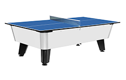 Mesa de billar con tapa pingpong