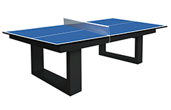 Mesa de billar con tapa pingpong