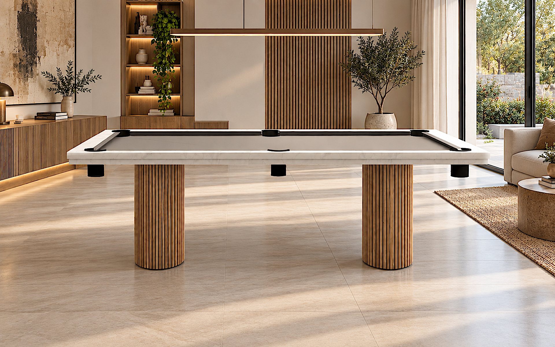 ambiente Billar Puerto Banús